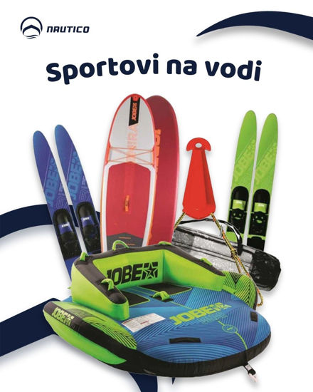 nautička-oprema-za-sportove-na-vodi-skije-gume-prsluci